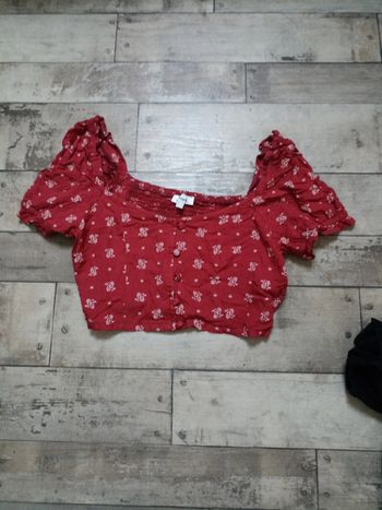 Haut court Jennyfer m