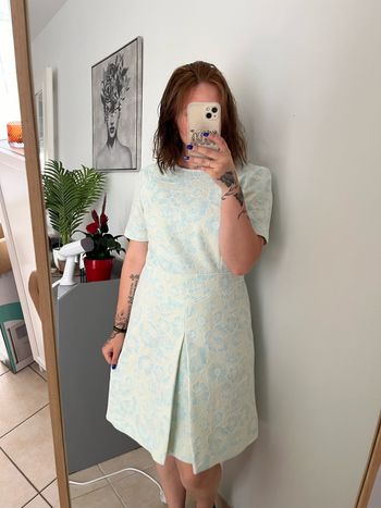 Robe vintage femme
