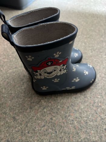 Bottes, Pat’Patrouille