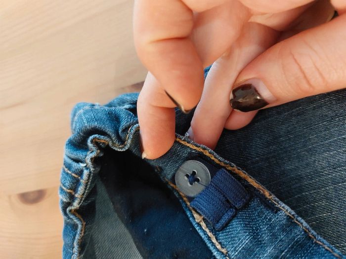 Jeans 18 mois - photo numéro 4