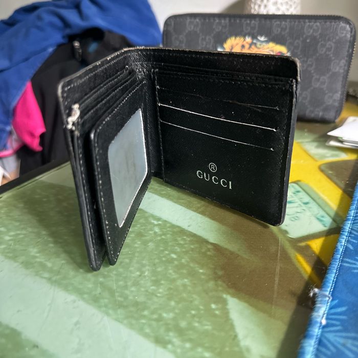 Portefeuille Gucci - photo numéro 5