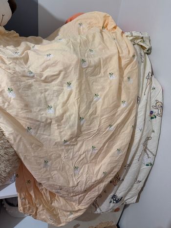 Lot de housses de couette 