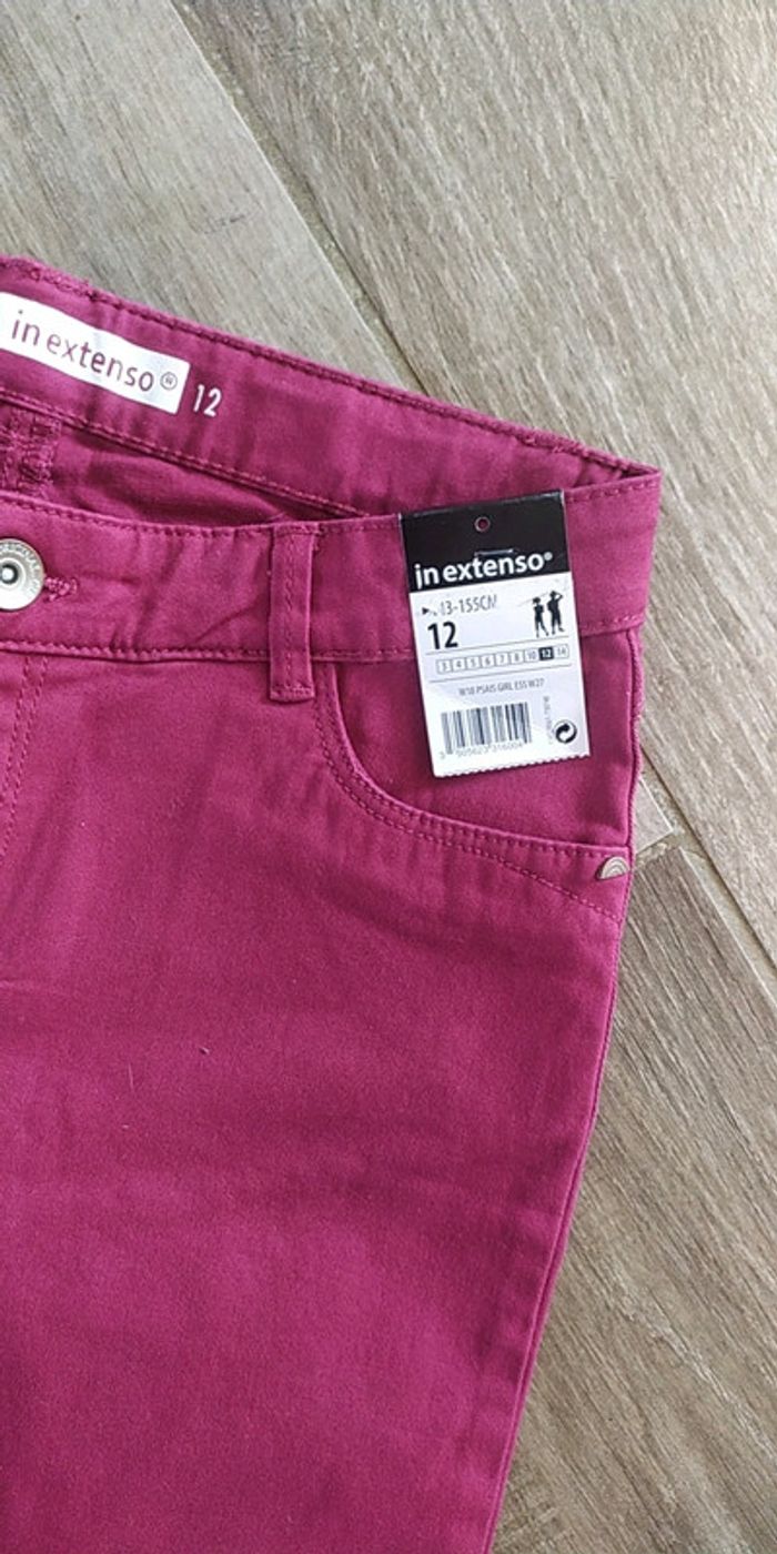 Pantalon (12 ans) - NEUF - photo numéro 2