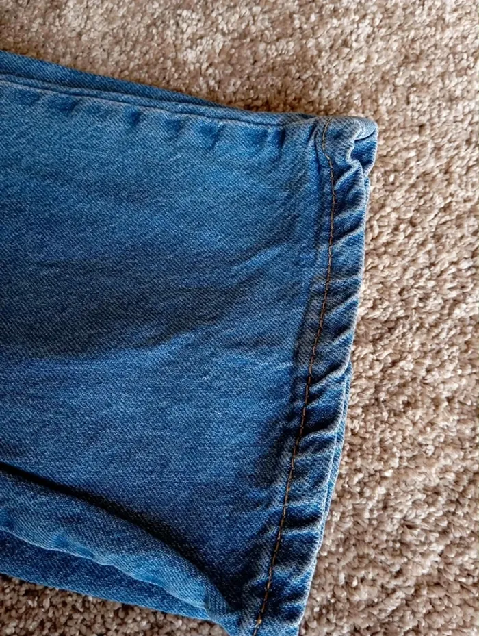 Jean droit taille Xs - photo numéro 2