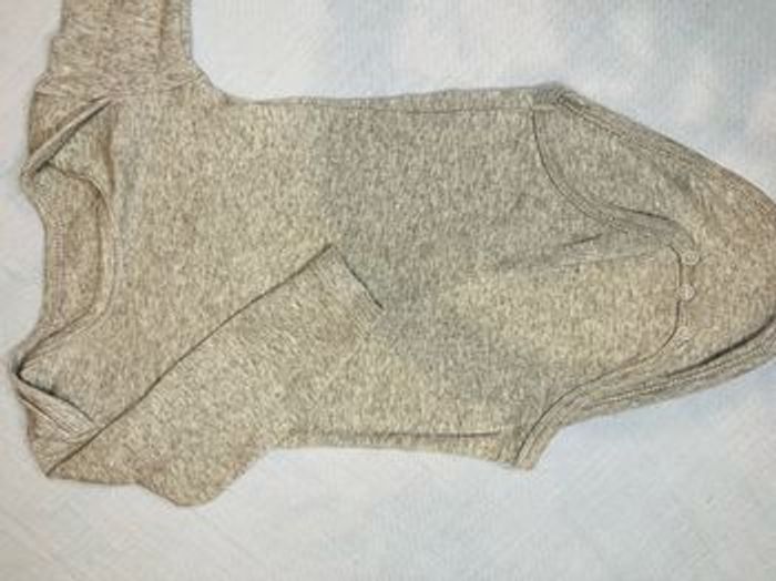 Lot Bodies manches longues - photo numéro 3