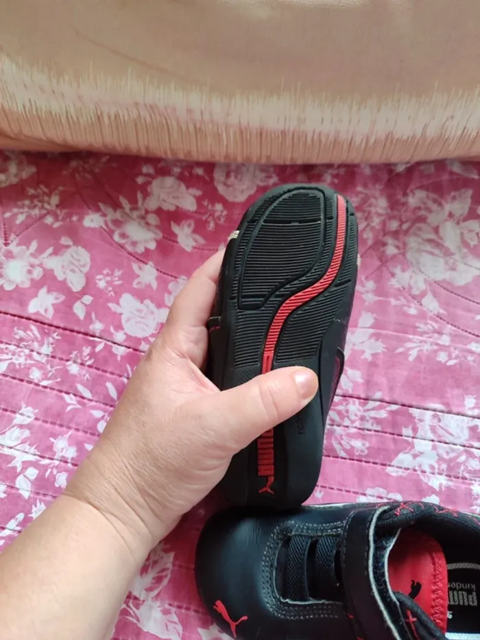 baskets puma 23 - photo numéro 3