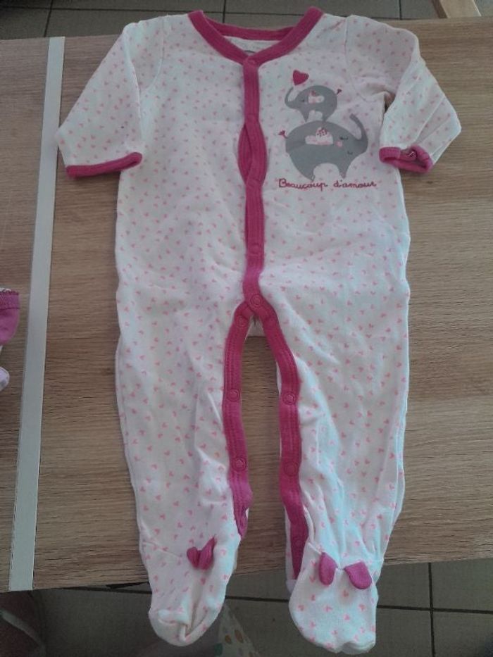 Pyjama leger