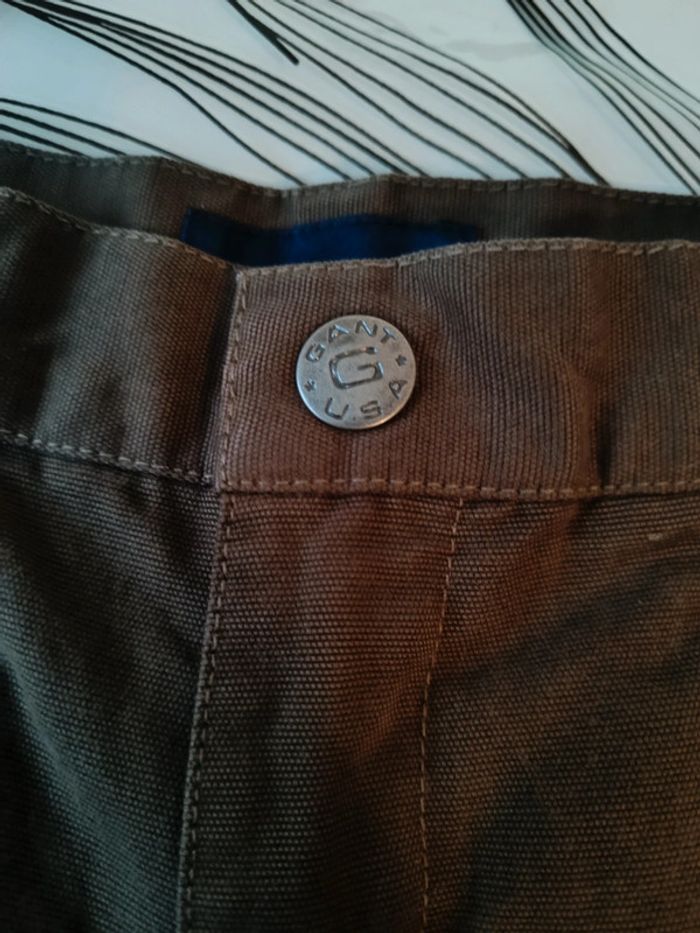 Pantalon cargo garçon - photo numéro 3