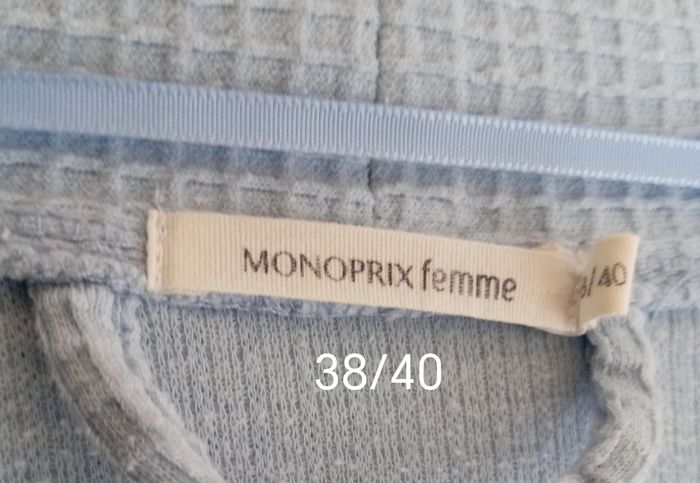 Peignoir femme - photo numéro 2
