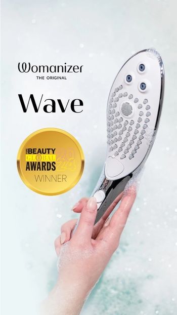 Pommeau de douche womanizer Wave