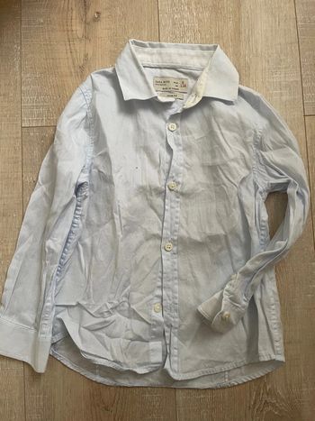Chemise Légère Zara 5 ans