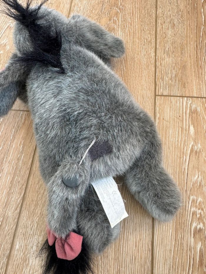 Peluche bourriquet - photo numéro 6