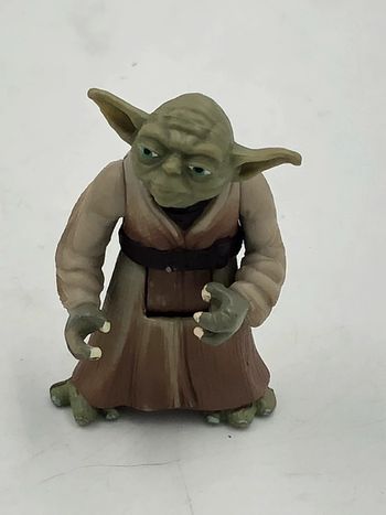 Figurine articulé Star Wars Yoda Kenner 1995