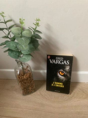 • Fred Vargas ~ L’homme a l’envers •