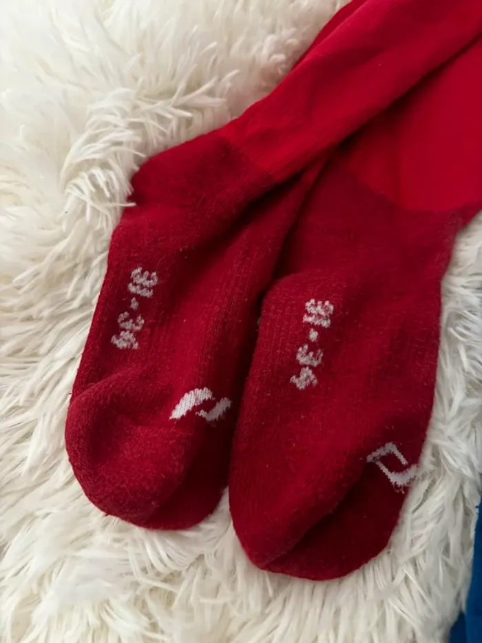 Chaussettes de foot - photo numéro 4