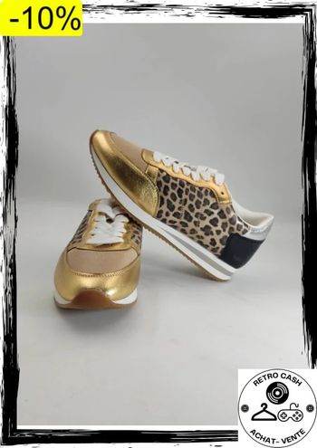 Basket moow taille 40