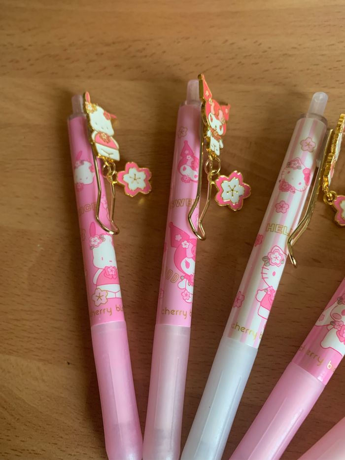 5 Stylos Sanrio - photo numéro 6
