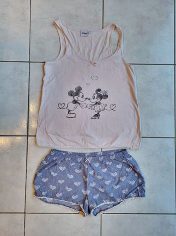 Pyjama short