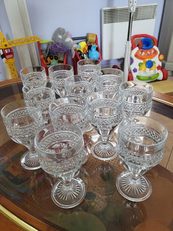 12 verres