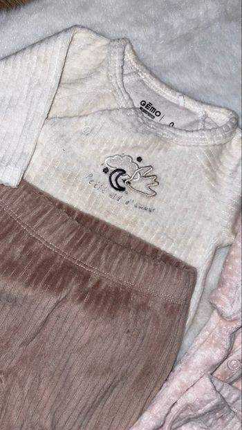 Lot pyjamas 
