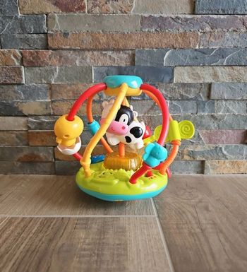 Jouet d'éveil bébé vtech