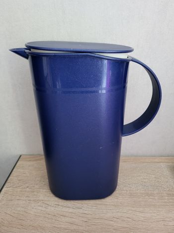 Pichet tupperware