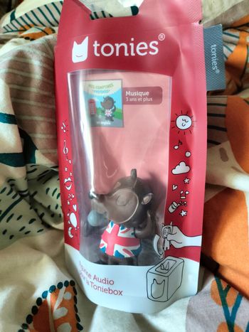 Figurine tonies