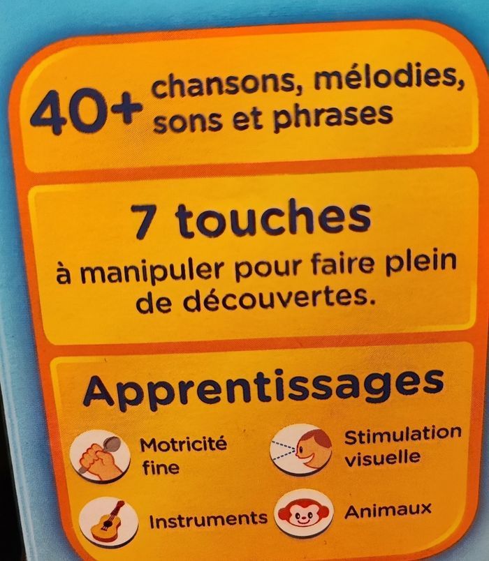 Lumi piano de Noé - photo numéro 5