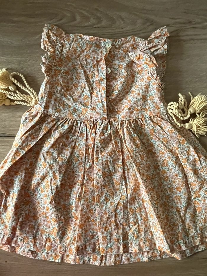 Robe légère été 6 mois - photo numéro 2