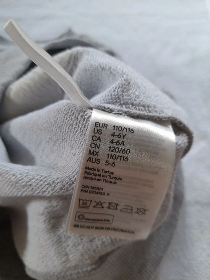 Sweat garçon - photo numéro 6