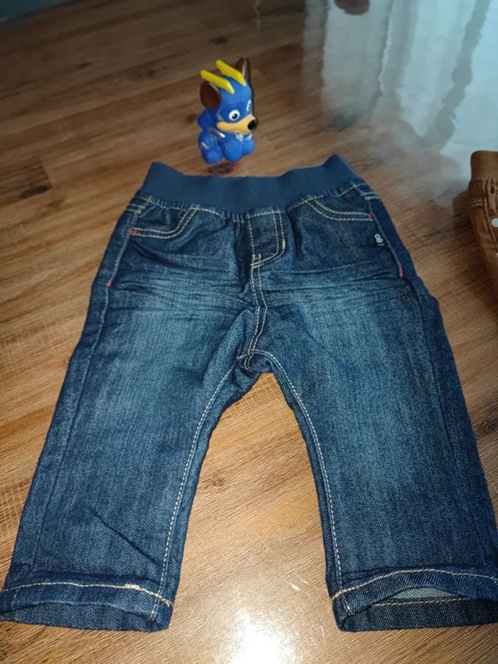 2 jeans Obaibi - photo numéro 2