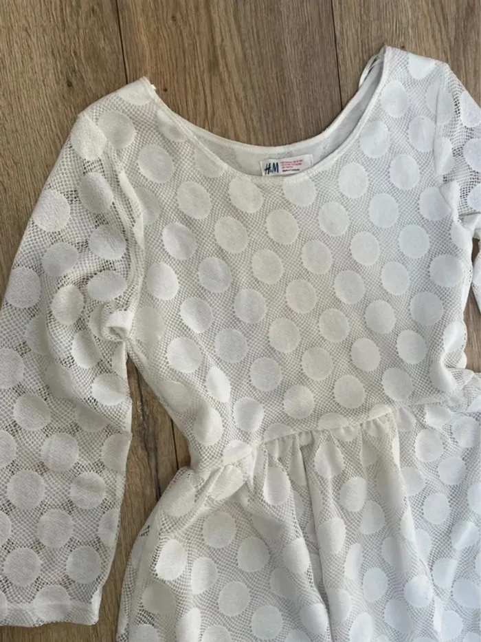 Robe péplum H&M - photo numéro 2