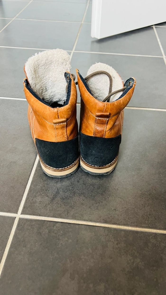 Boots bonobo neuve T43 - photo numéro 3
