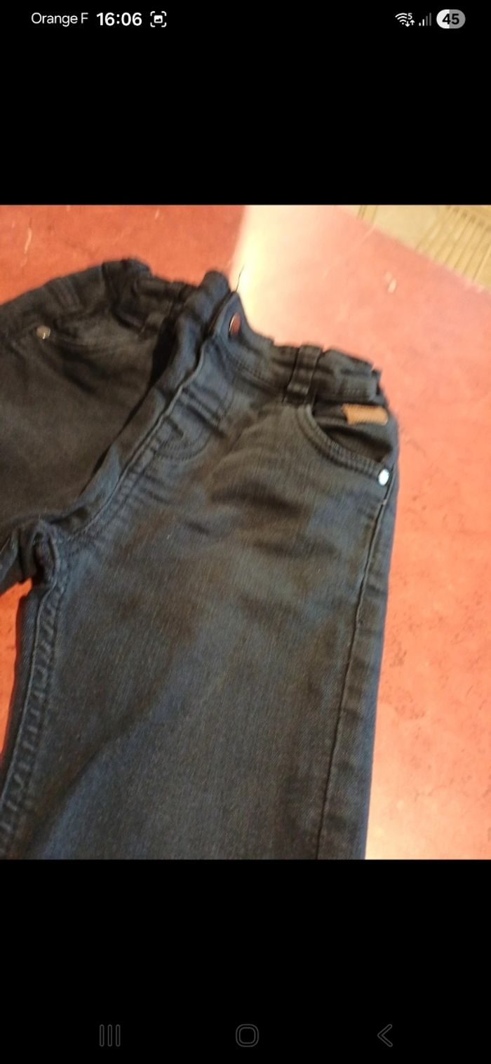 Jean taille 4 ans - photo numéro 2