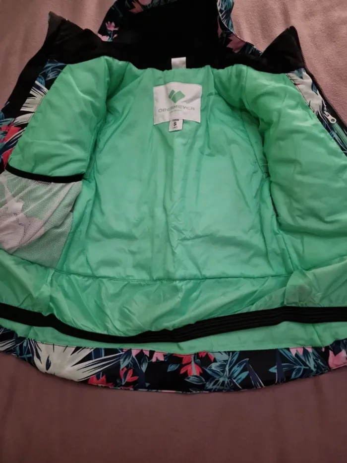 Manteau ski enfant - photo numéro 4