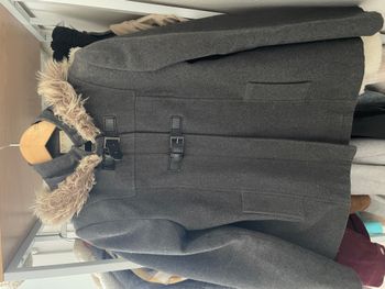 Manteau Cache Cache