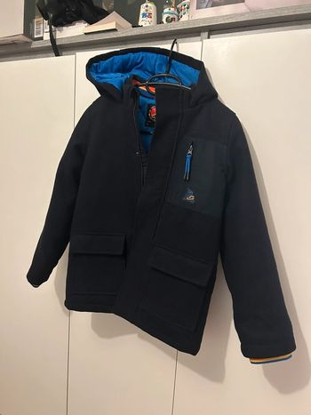 Manteau sergent Major