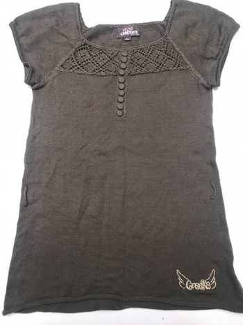 Tee-shirt fille