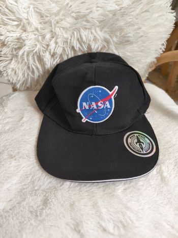 Casquette nasa