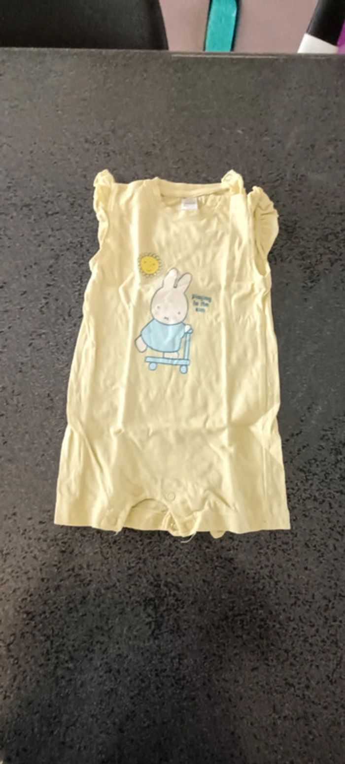 Lot barboteuse fille 3 mois - photo numéro 6