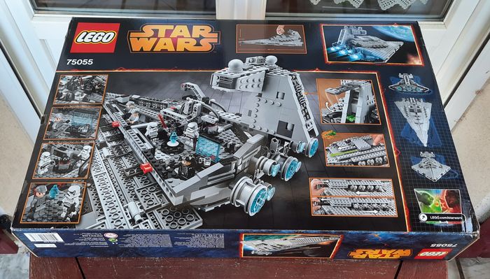Neuf - LEGO Star Wars 75055 Imperial Star Destroyer - photo numéro 2