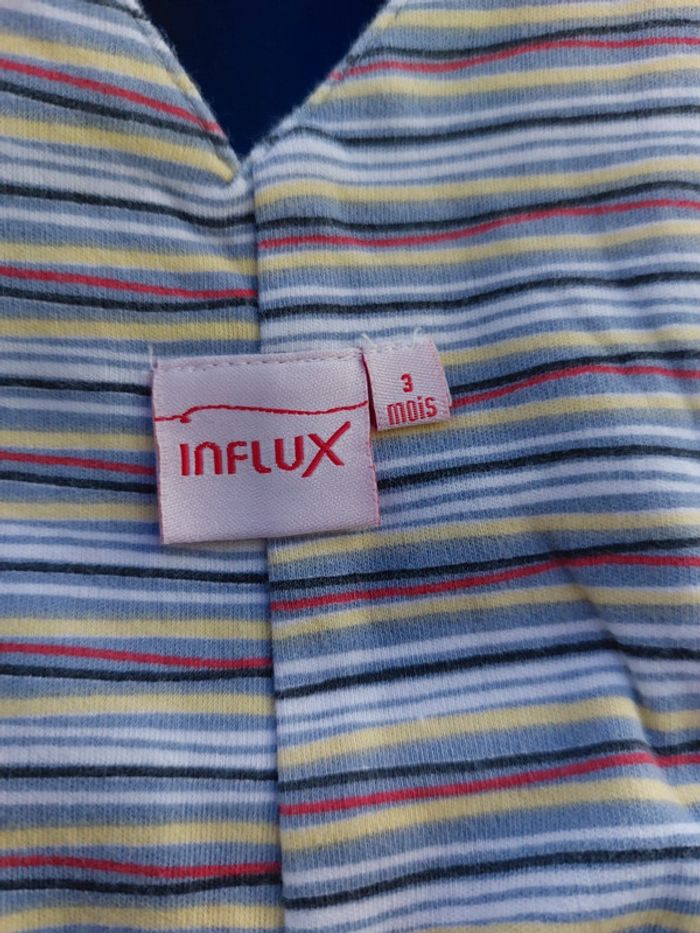 Salopette Influx taille 3 mois - photo numéro 3