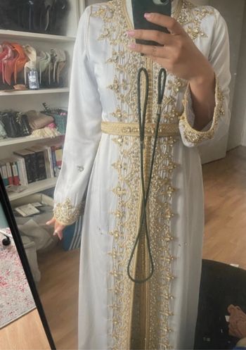 Takchita caftan