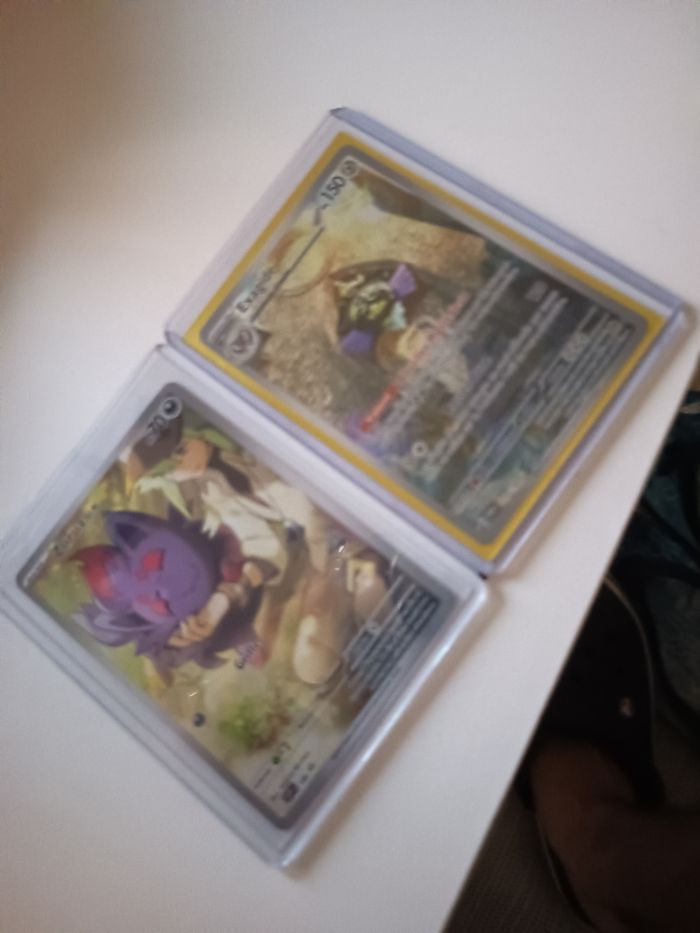 Cartes pokemon - photo numéro 2