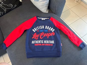 Pull garçon