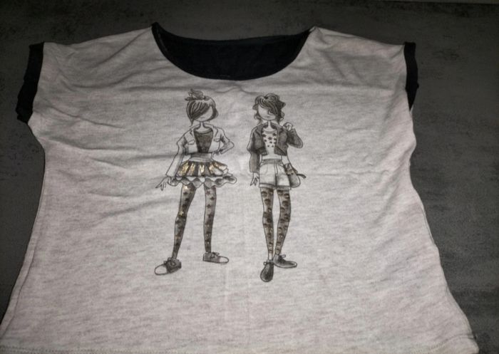Lot de 3 tee-shirts - photo numéro 3