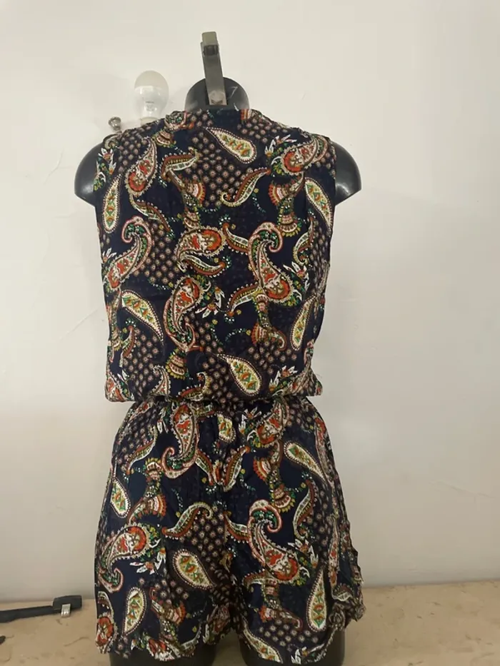 Combi short été femme  n°413 - photo numéro 4