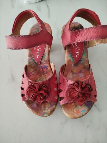 Chaussure Laura vita taille 37