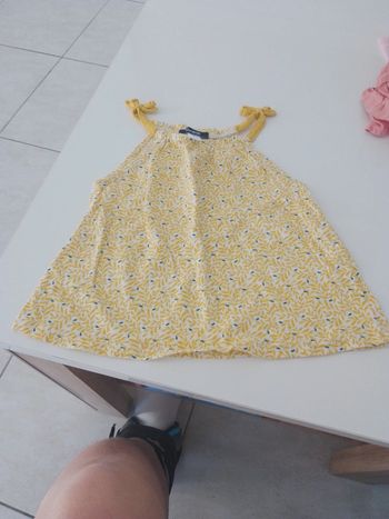 Blouse taille 4 ans okaidi