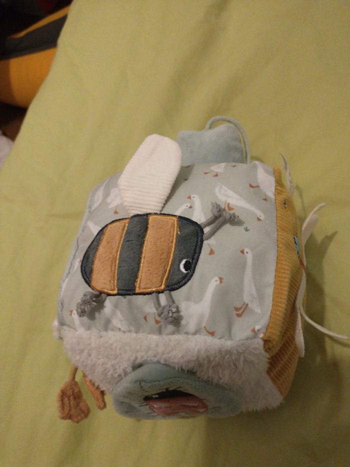 Cube d'éveil - photo numéro 5